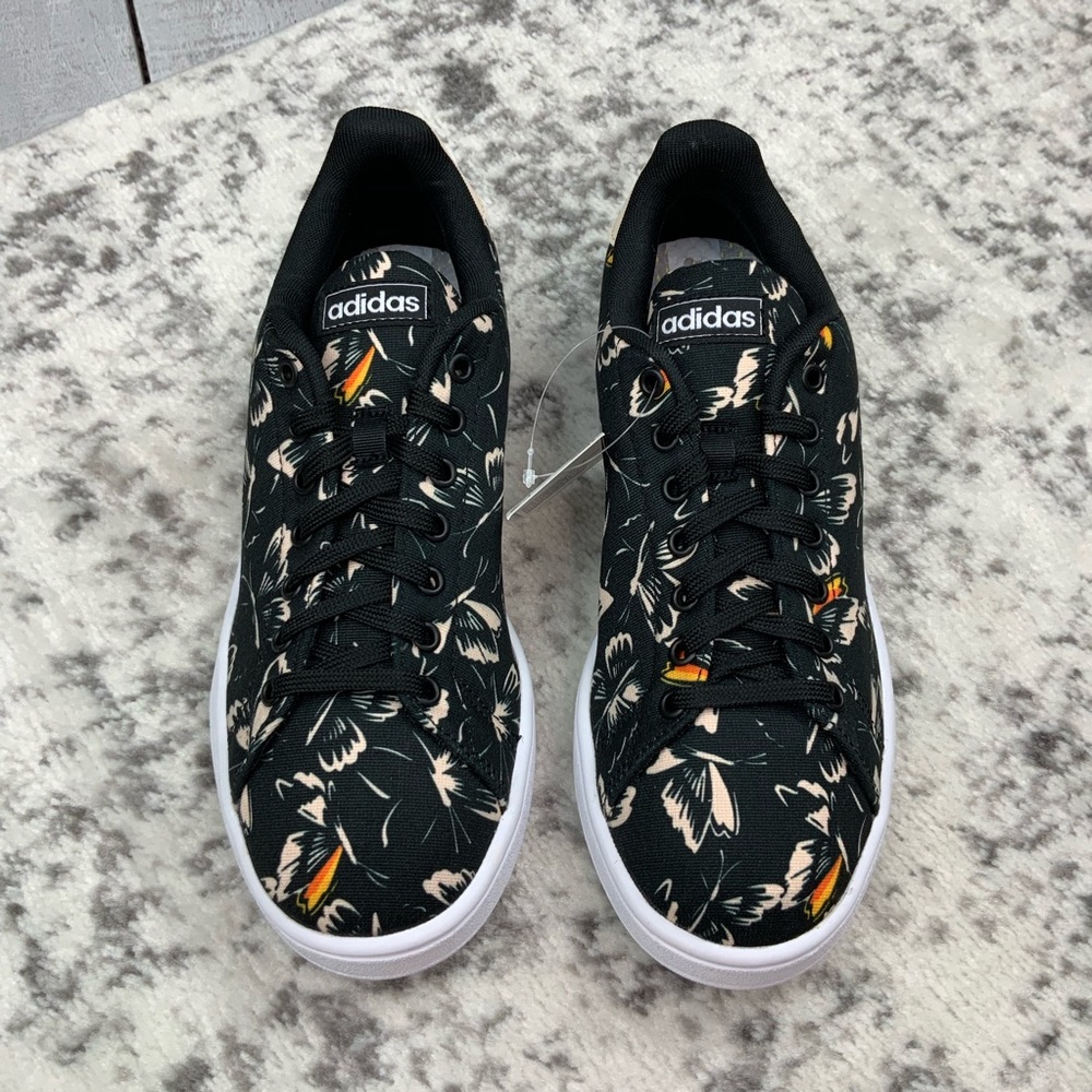 NIB Adidas FARM Rio Advantage butterfly print - Picture 2 of 8